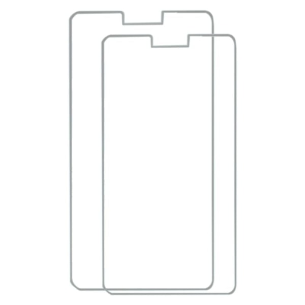 (2 stk) Herdet glass skjermbeskytter kompatibel for Tab2 A7-10 A7-10F (7 tommer), 9H hardhet