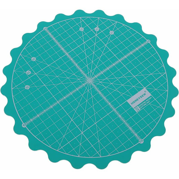 Självläkande roterande skärmatta: Rotation(22,9mm)