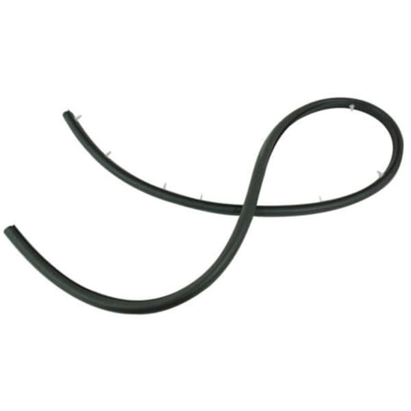 Motorhjelm Side Gummiklips til Montero V93 V97 V98 V95 2007-2020 5902A054