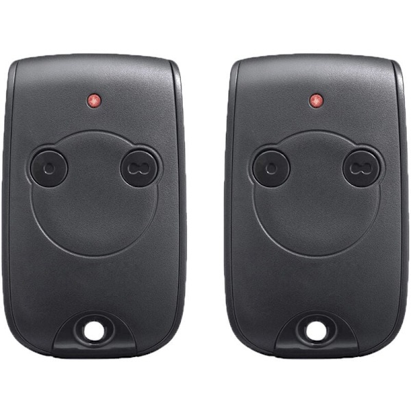 1841026 - Keytis RTS 2-kanals 433,92MHZ fjernbetjening Til at styre 2 RTS port- og garageportmotorer