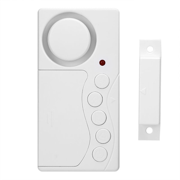 Hemma Fönster Dörr Inbrottslarm System Magnetisk Sensor -