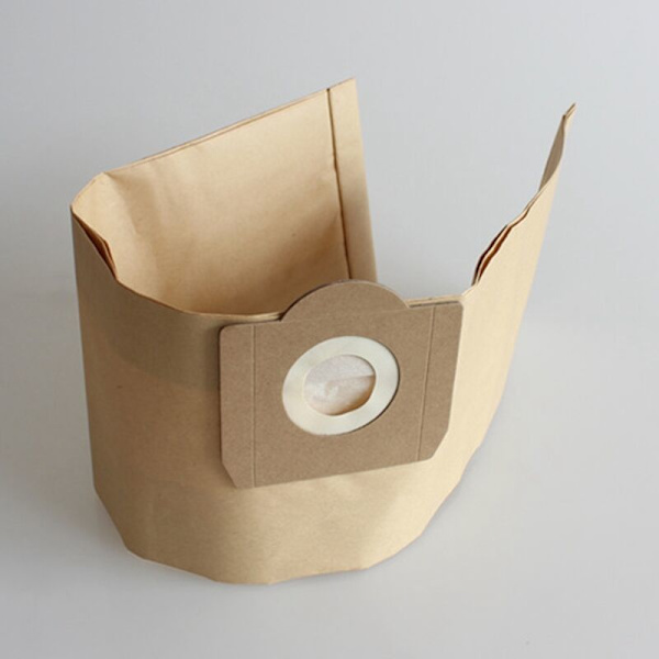 Dammsugarpåse 5 st för WD3 WD3P MV3 6.959-130.0 Dammsugare (5-pack)