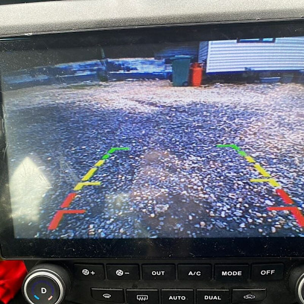 Auto Bil Bagkamera Bakkamera til Accord EK Pilot Fit Jazz TSX 1998-2013