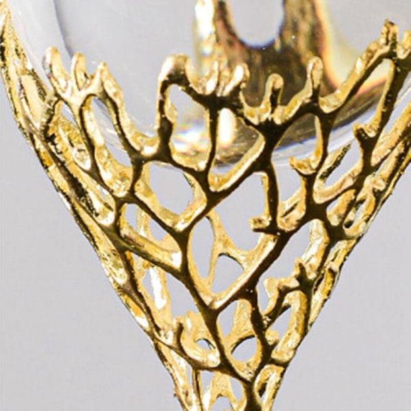 Nordisk stil krystallkule skrivebordsdekor harpiks ornamenter hagehagefigur kontor soveromdekorasjon B