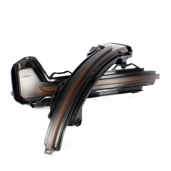 Side Wing Mirror Indicator LED Dynamisk Blinklys for MK2 2017 2018 MK3 (EU)