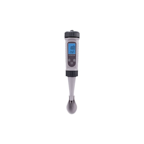 4-i-1 Digital Vattenmätare SALT TDS SG Temp Meter Hög Precision Vattenkvalitetstest Mätutrustning för Dricksvatten Pool Akvarium Hydroponics (