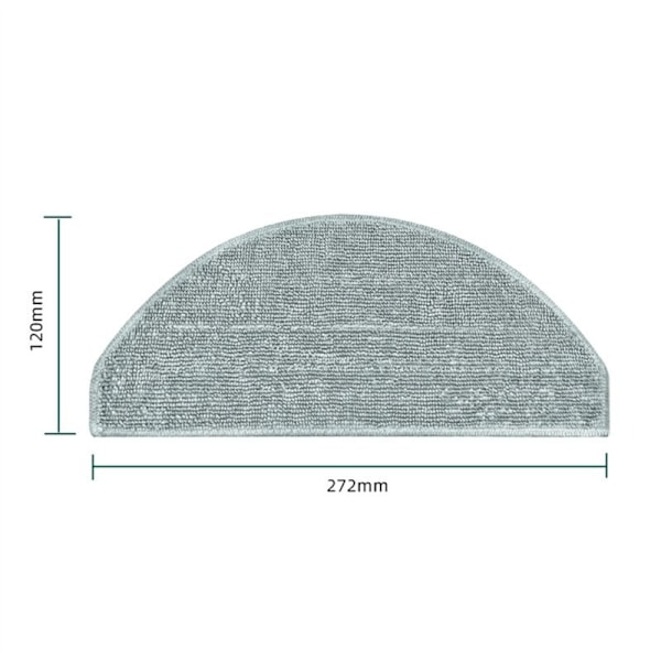 Robotti-imurin E10 / E12 B112 C103 moppi-liinat, varaosat, tarvikkeet