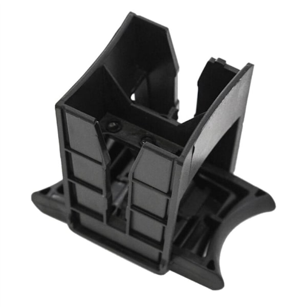 6X Center Console Cup Holder Insert Divider för 2012 2013 2014 2015 2016 2017 Ny 55618-06050