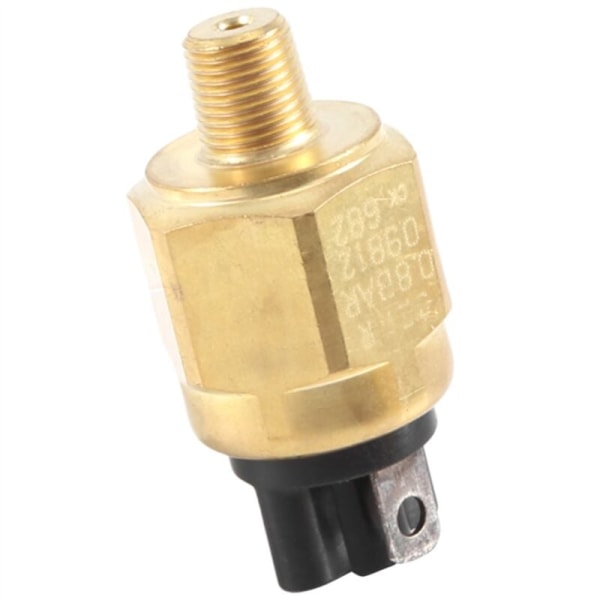 09812682 Excavator Accessories Pressure Sensor