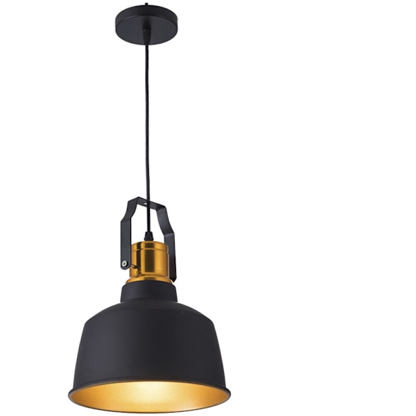 Led Loft Vintage Riippuva Valo E27 Riippuva Lamppu ja 12W Alumiini Riippuva Valot Puinen Riippuva Lamppu Riippuvat Valot