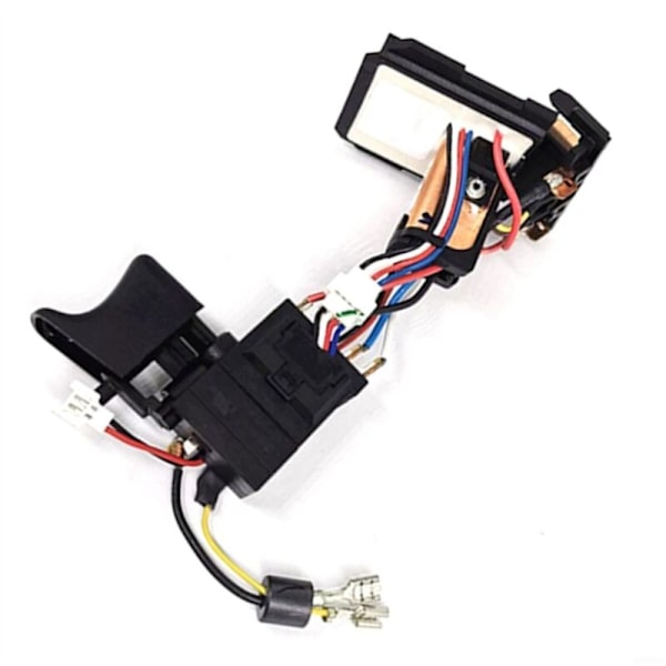 Ersättning borrmaskin avtryckarswitch för slagskruvdragare N744154 N359999 N360141 DCF880 DCF883 DCF885