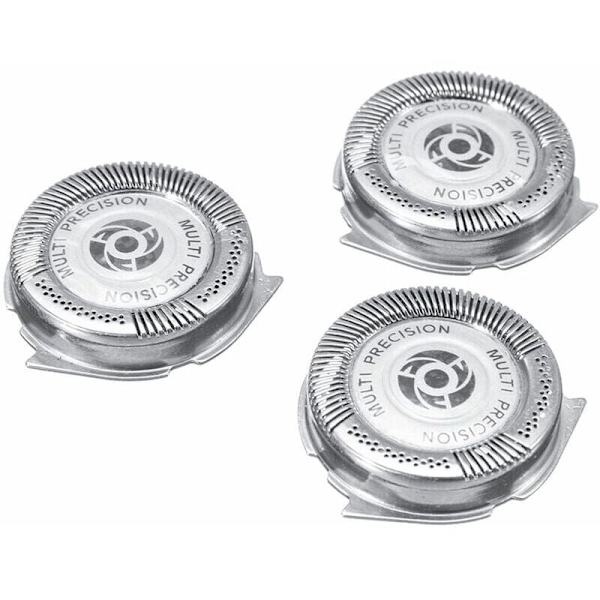 3-pakning med reservedeler til Philips SH50-hoder S5091 S5080 S5076 S5420 5082 barbermaskiner