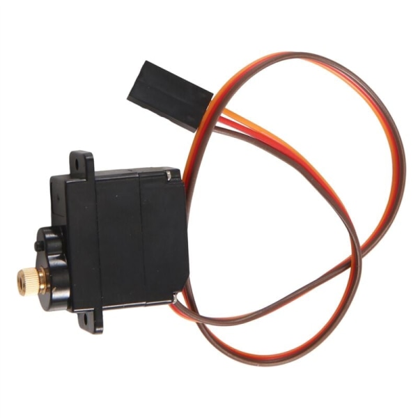 8g digitaalinen servo, nopea ohjaus, RC-metallivaihteet 1/16 1/18 1/24 autovenehelikopteriin