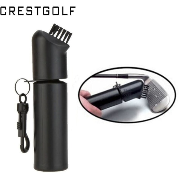 Golfkølle rengøringsbørste