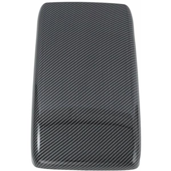 Bilfiber Center Console Armrest Cover Trim för ID.4X ID4X 2022