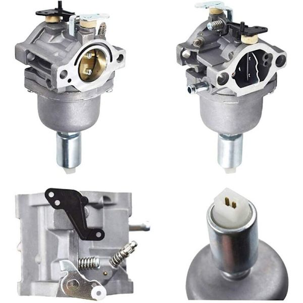 Förgasarsats för gräsklippare och Stratton 17,5 I/C OHV Traktor Tune Up Kit