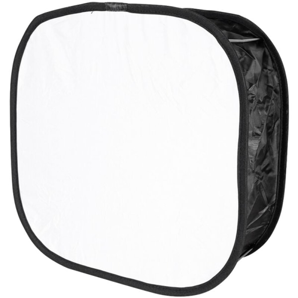 Multifunktionel universel bærbar foldbar flash diffuser lysboks til Speedlite filter