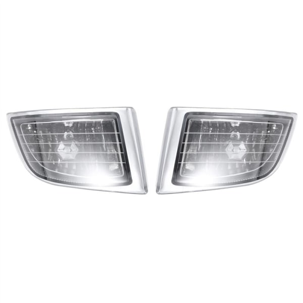 Halogen tåkelys for Land Cruiser Prado 120 2002-2009 tåkelys tåkelampe kjørelys