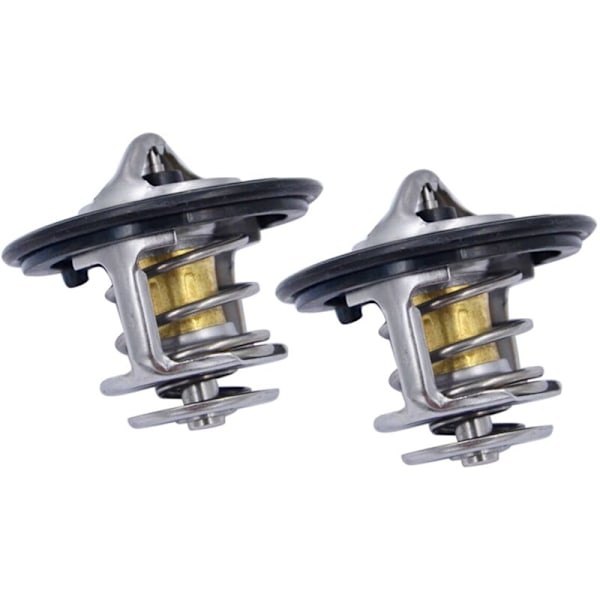 2X 19301-PAA-306 för Accord Prelude Odyssey Termostat