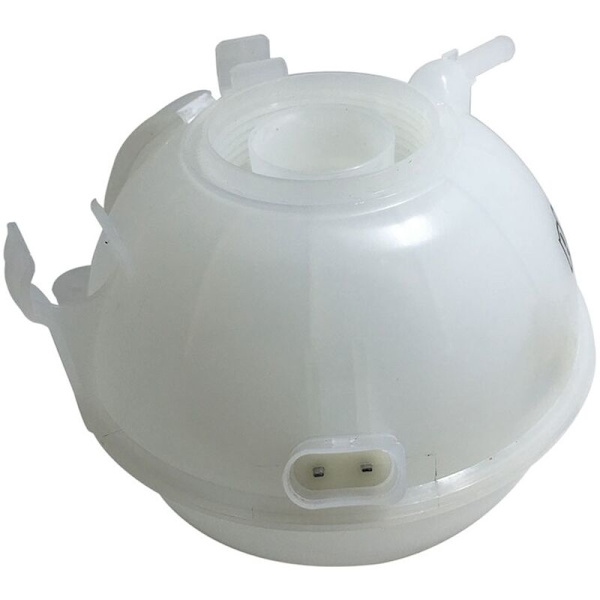 Motor Radiator Kølevæske Tank Flaske og Hætte til GOLF MK6 MK5 CC 1K0 121 407 A