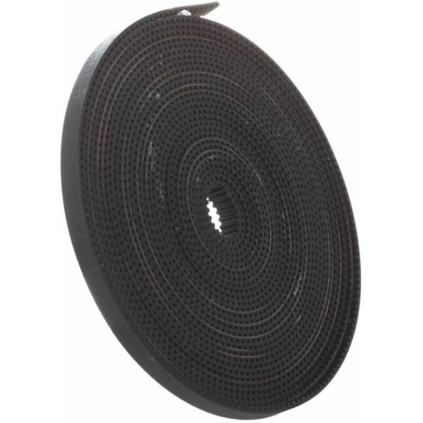 GT2-tandrem för 3D-skrivare CNC Dedikerad 5 Meter 2mm Pitch 6mm Bredd