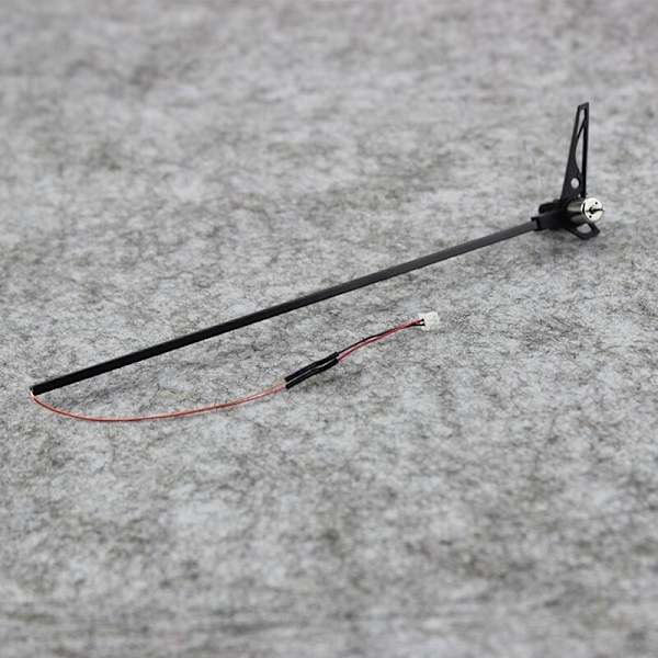 XK.2.K110.008 Halemotor-sammensætning til XK K110 V977 RC helikopterdele tilbehør
