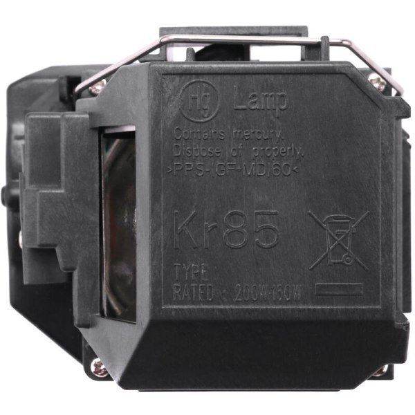 V13H010L67 Projektorlampa Modul för -S02 -S11 -S12 -SXW11 -SXW12 -W02 ,Etc