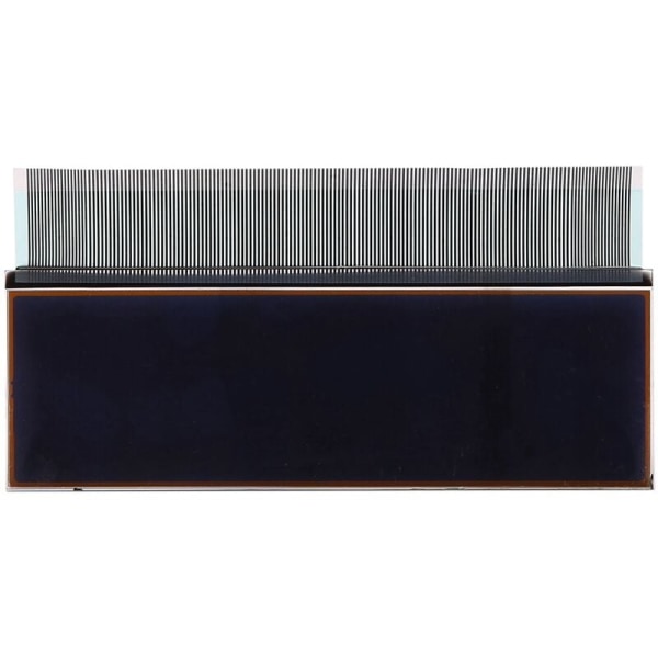 LCD-skjerm for bilens sentrale navigasjon for 206 307 C5 Xsara Multifunction Unit Pixel Repair