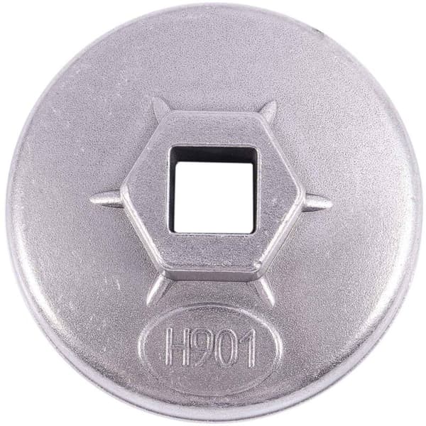 (R) 65mm 14 Patron Filter Hætte Nøgle Socket Værktøj Fjerner
