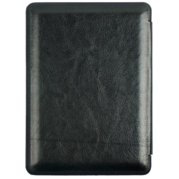 Tablet Shell Case til E-reader Case Ultra-tynd Magnetisk Læder Cover Auto-magnetisk Hard Shell til GLO HD 6.0 tommer E-reader (Sort)