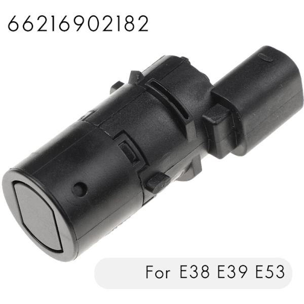 2 stk. Parkeringssensor til bil, baksensor, til E38 5-serie E39 7-serie E53 X5 66216902182