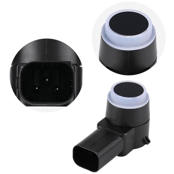 2X Parkeringssensor bak for bil til 307308407 C4 C5 C6 9663821577XT / 6590 EF