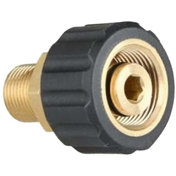 Dysenadapter til højtryksrenser - M22F G3 / 8F