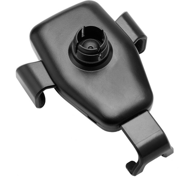 Universal holder med trådløs lader for smarttelefon