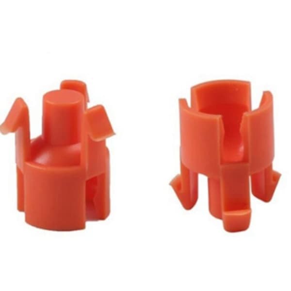 10 st Clutch Master Cylinder Spänne Clips för C3 C4 C-Elysee 301 307 2008