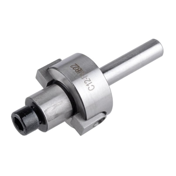 C12 FMB22 Værktøjsholder Arbor Fræser Skal Endefræser Skaft Adapter C12 Fmb22 Cnc Maskine Skærende Skaft