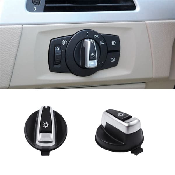 4X for 3 Series E90 E91 X1 E84 E88 E82 Hodelysknapp Rotasjon 9169405 61319169405