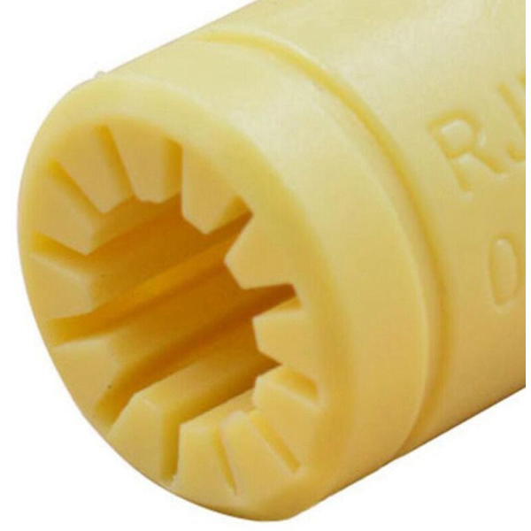 10 Lm8Uu 3D Printer Solid Polymer Lejer 8Mm Aksler til Mendel 3D Printer Dele