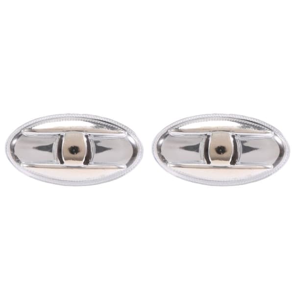 2 stk. bilblinklys sidemarkerlamper - Fender for C2 Elysee 307206