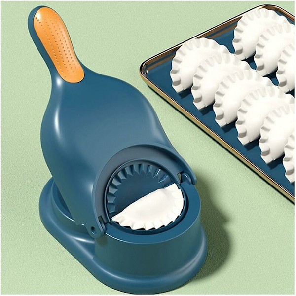 Dumplingmaskin, dumplingtillverkare, dumplingform, dumplingverktyg, beige