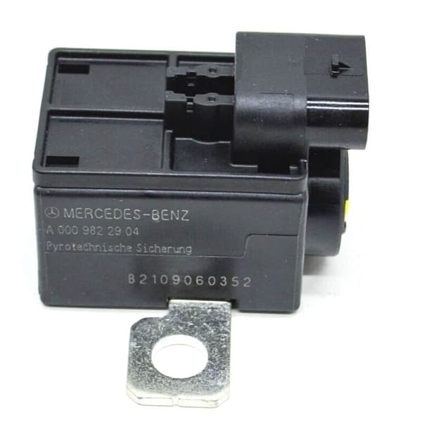 0009822904 ,A0009822904 Batteriskydd Pyroteknisk Säkring för Säkerhet A W177
