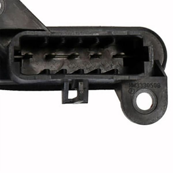 15831065 22688135 Modulo di controllo della resistenza del motore della ventola per auto per Rebel G6