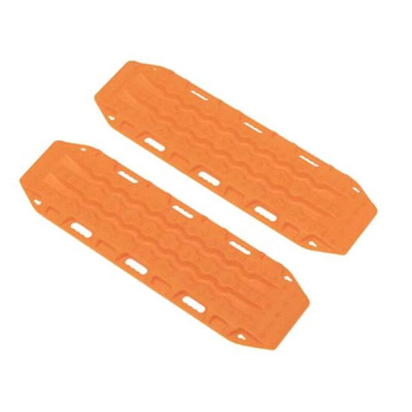 Universell nät-spade bagage resväska simulerad dekoration 8 st/set för TRX4 SCX10 90046 1/10 RC biltillbehör svart