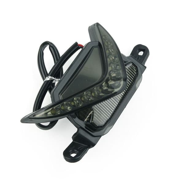 Motorcykel LED-forlygte tilbehør CBR600RR 2007-2012