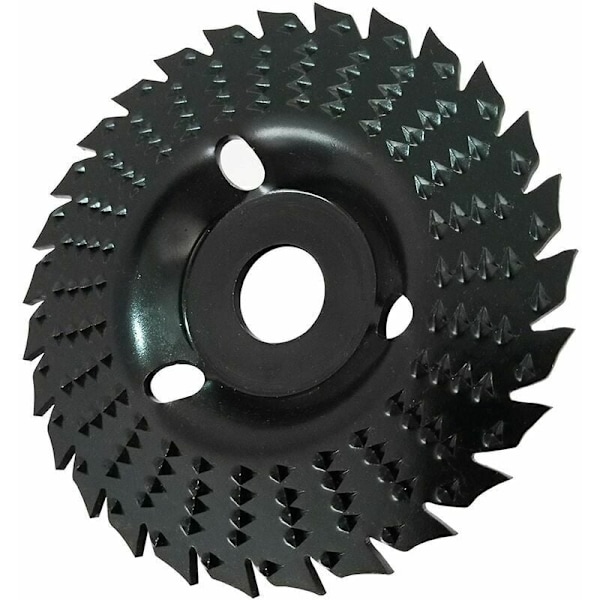 125mm Træskæreskive Flex Cut Rasp Skive 125mm Træ Rasp Skive til Vinkelsliber