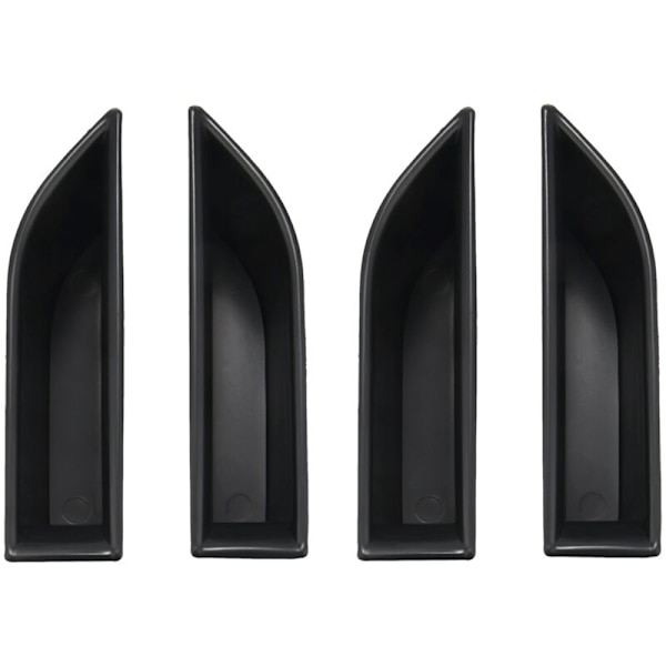 4x til 3008 3008GT 5008 Biltilbehør Dør Opbevaringsboks Organizer 2017-2020 Styling