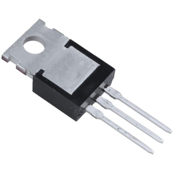 100V 9.7A MOSFET Transistor IR Push N-Channel IRF520