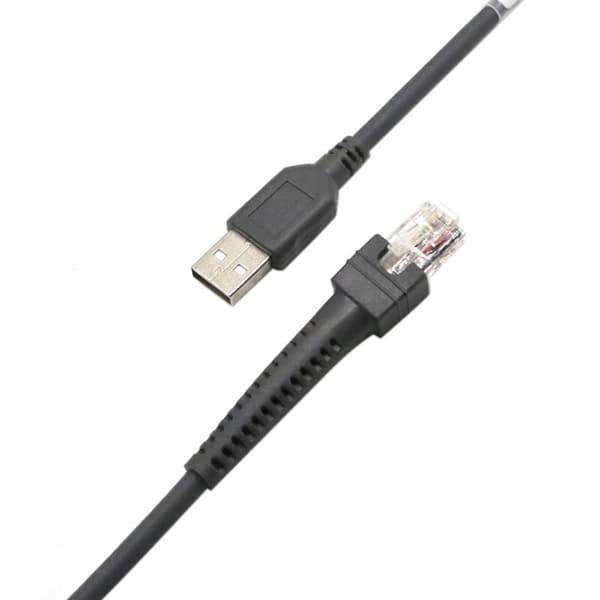 5X Scanner Datakabel Ls2208 Ap Ls4208 Ds9208 USB Port Stregkode