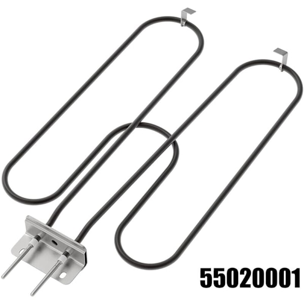 70127 Varmeelementer til Barbecue Q240 Q2400 Grills, 55020001 Grills Reservedel 230V 2200W