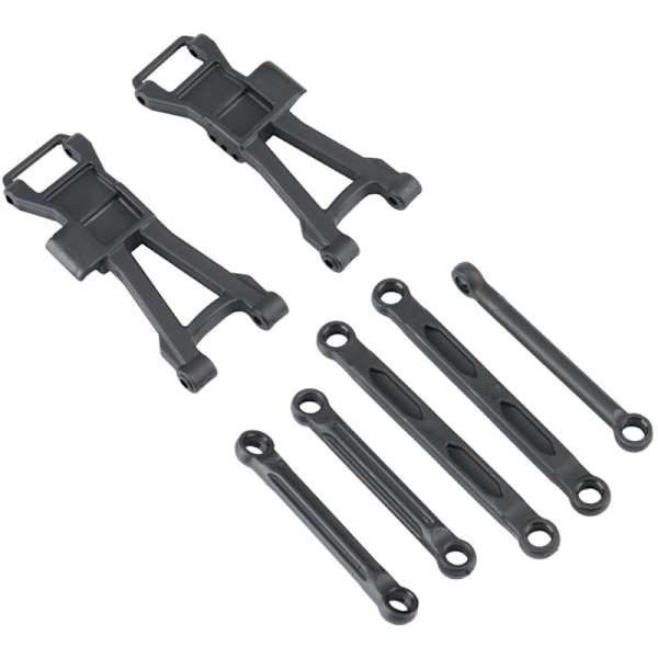 Bakre fjæringsarm styreservo kobling for HBX 16889 16889A 16890 SG 1601 1602 RC bil tilbehør deler